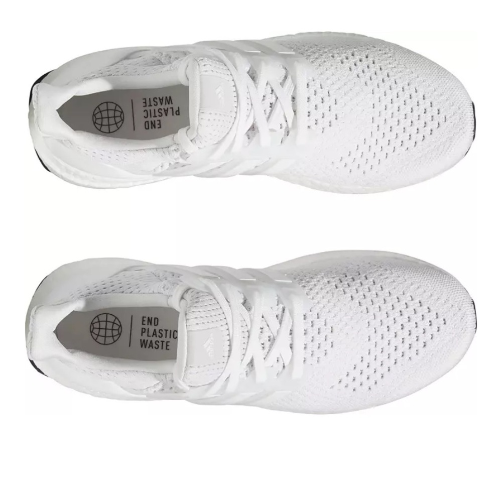 Adidas Ultra Dreams All-White Running Shoes - Picture 4 of 10